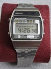 Vintage Digital Seiko a158 Melody Watch