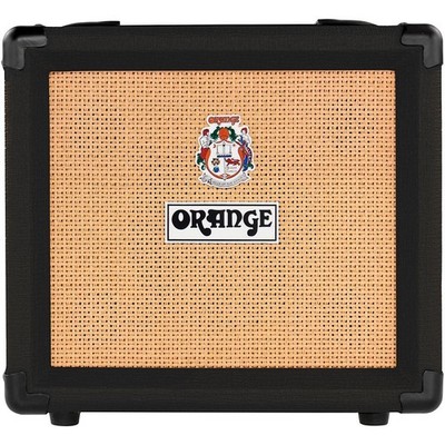 Orange Amplifiers Crush12 12W 1x6 Guitar Combo Amp Black