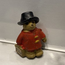 1970s Vintage Paddington Bear Pencil Topper