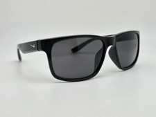 Nike Cruiser EV0834 001 3 Black Frame Grey Lens Sunglasses Italy 59-16-135