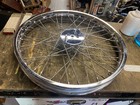 Mini Drum Custom Front wheel 2.15 x 21 Chopper Stopper Springer Harley 5/8 Axle