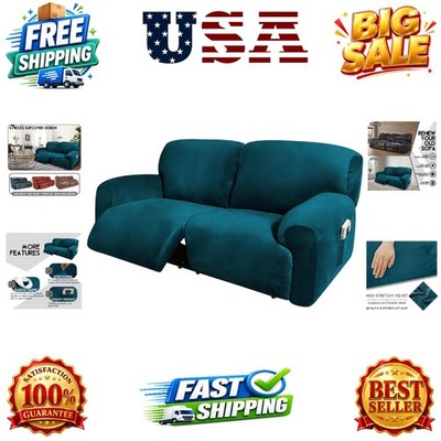 Extra Wide 75'' - 100'', Reclining 2 Seater Sofa, Extra Wide Reclining Love Sea...