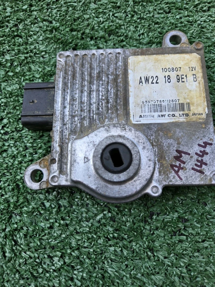 Módulo de control de transmisión OEM 2006-2010 Mazda CX-7 CX7 TCM TCU AW22 18 9E1 B Foto 3 de 4