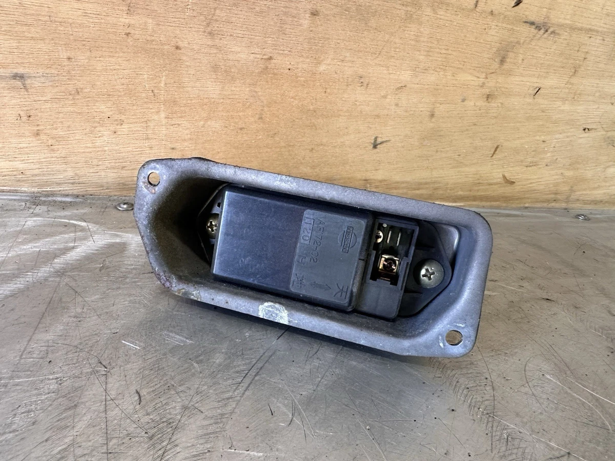 A/C & Heater Controls for Nissan 300ZX for sale | eBay