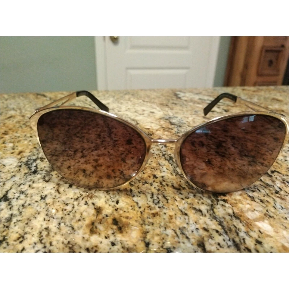 Gafas de sol para mujer ROCAWEAR R591 oro ojo de gato Foto 4 de 4