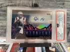 2024 TOPPS MIDNIGHT ROOKIE HORIZON SIGNATURE DRAKE MAYE RC PSA 9