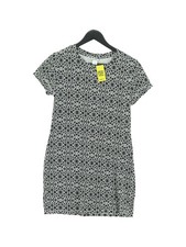 Monki A-Line Midi Dress S in White