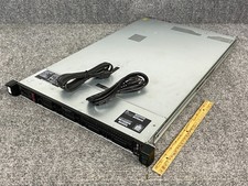 HPE ProLiant DL360 Gen10 Server w/ 2x Xeon Silver 4110 No Storage P408i-a 2x PSU