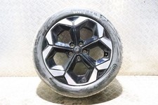 FORD PUMA MK1 ST-LINE X R18 ALLOY WHEEL WITH 5MM TYRE 2024-2026 RX75-2