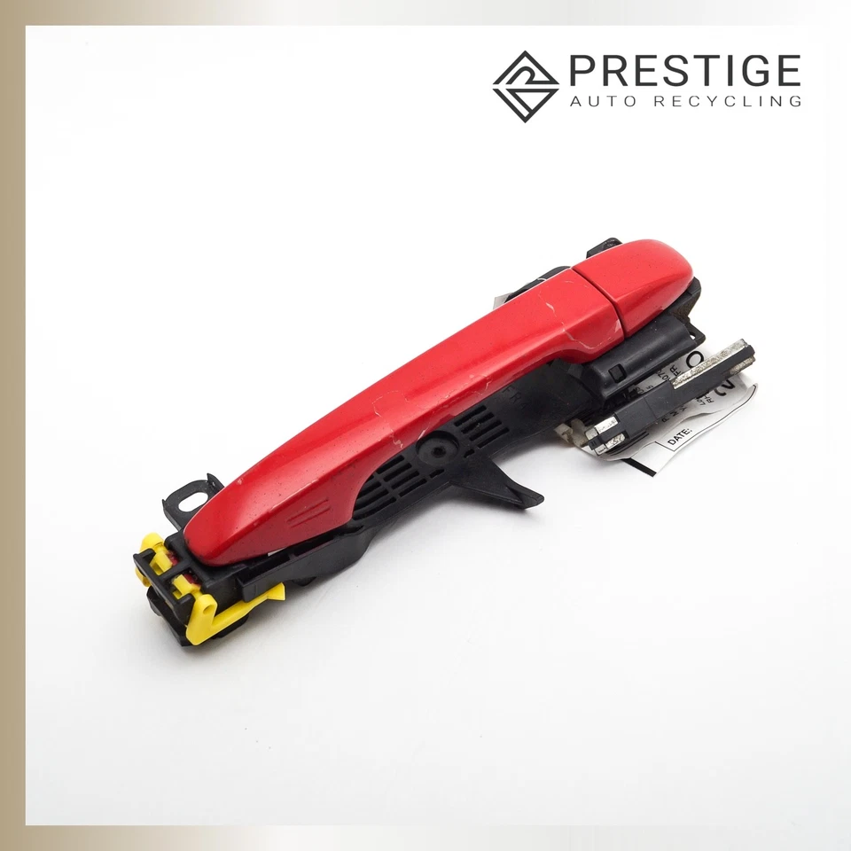 Manija de puerta exterior delantera derecha Toyota Prius 2012-2017 69211-74020-D1 OEM Foto 4 de 4