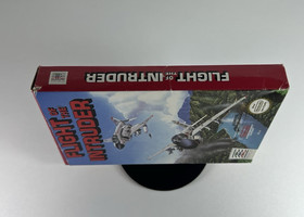 Flight of the Intruder for Nintendo NES -No Manual- Cleaned and Play Tested