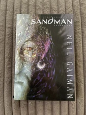 Absolute Sandman Volume 1 Neil Gaiman Vertigo DC Comics Hardcover Slipcase