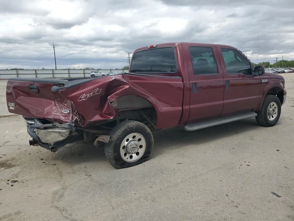  Conjunto de piezas de freno antibloqueo ABS para camioneta Ford F250SD 05-06 1368222 Foto 3 de 4