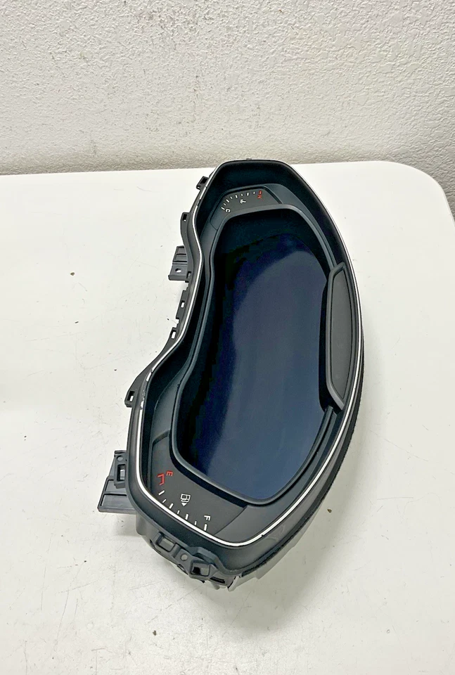 BMW X3 2016 velocímetro digital clúster 8W5920890C OEM Foto 4 de 4