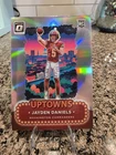 2024 Panini Donruss Optic - Uptowns Jayden Daniels #2 (RC)