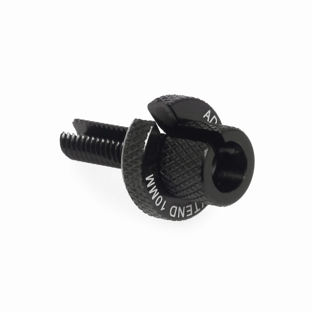 CNC Clutch Cable Adjuster For HONDA CBR650R CBR500R Grom 125 NC750X