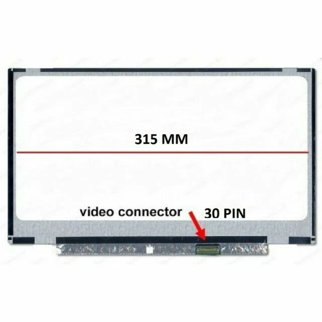 Schermi per laptop da 14 pollici. Schermo da 14 pollici