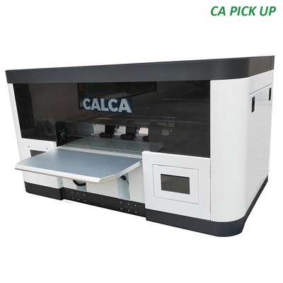 CA PICK UP CALCA 13'' Easy A3 DTF Printer with Dual Epson XP-600 Printheads