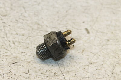 13 HARLEY-DAVIDSON ROAD GLIDE CVO CUSTOM FLTRXSE2 NEUTRAL SWITCH SENSOR 33926-06