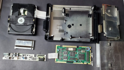 SEGA CD Model 1, 2 OR W/(Region Free BIOS) Console Only - CPLT