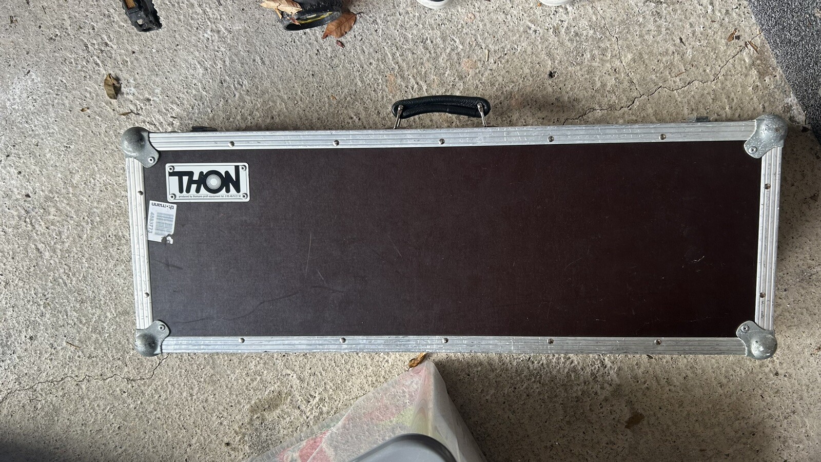 Thon Hard case For Nord Wave/lead eBay