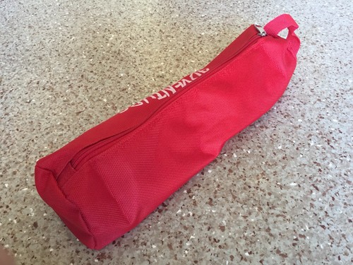 Bolsa de Herramientas YAMAHA XT 500 600 660 750 1200 XTZ ZE Bolsa de Herramientas Tuerna Roja 29-038 - Imagen 10 de 10