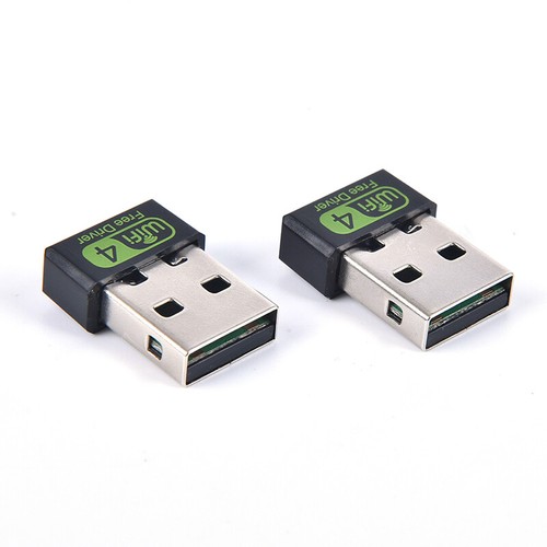 150Mbps Wireless USB Ethernet PC WiFi AC Adapter Lan 802.11 Dual Band 2.4G/5G-sh - Picture 7 of 12