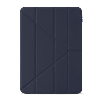 Pipetto Origami No1 OriginalCase iPad Pro 11'' M4/M5 Dark Blue Tasche