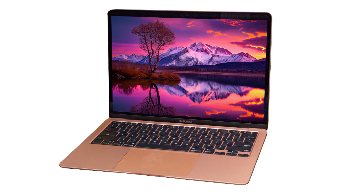 2020+ Apple MacBook Air Retina 13 3.2GHz M1 CPU/GPU 8GB RAM 512GB 