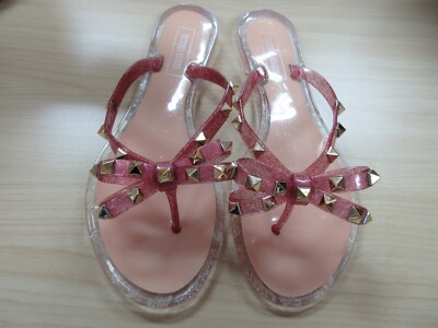 victoria adames jelly shoes