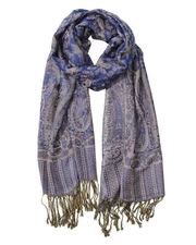 Women Scarf Women's Pashmina Shawls and Wraps for Evening Dress Long Scarf We...