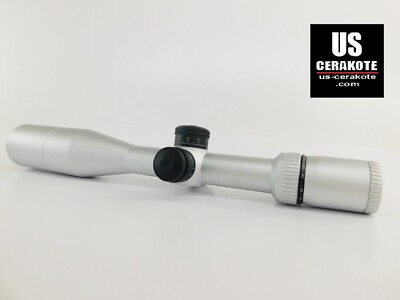 Vortex Strike Eagle 5-25x56mm FFP EBR-7C MRAD Illuminated Satin Silver SE-52504
