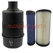 For Donaldson G082525 Air Cleaner (Include Filters P828889 - P829333)