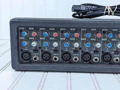 Behringer Europower PMP518M Ultra-Compact 180 watt 5 channel