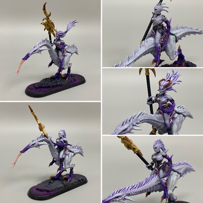 Warhammer Daemons of Slaanesh スタートコレクション Start Collecting! Daemons of Slaanesh – The Guardtower