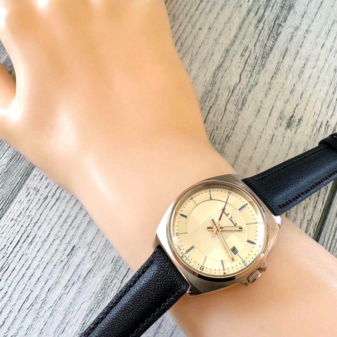 Paul Smith Watch Closed Eyes Used From Japan Check description | eBay