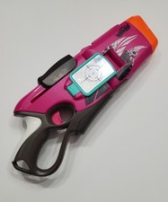 NERF REBELLE CORNERSIGHT TOY DART BLASTER NO AMMO PINK / PURPLE RARE