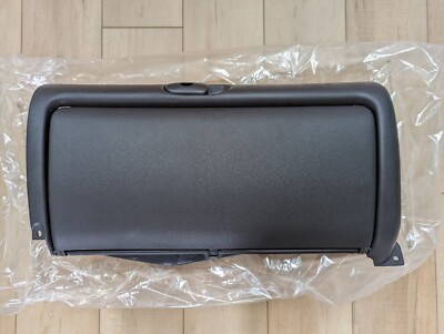 1993-1999 VW MK3 Jetta Golf GTi Cabrio Glove Box Compartment Black  OEM New