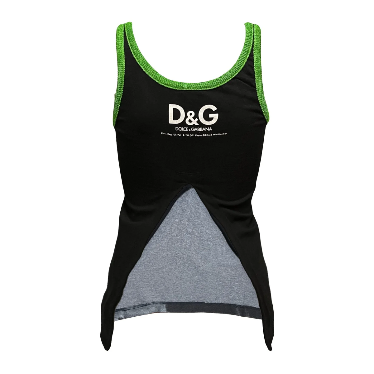 D&G DOLCE&GABBANA エルビス プレスリー タンクトップ ☆専用☆D&G DOLCE&GABBANA エルビス プレスリー タンクトップ