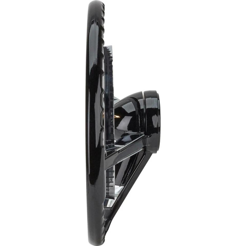 Volante retrô americano 15" com botão de buzina para Chevy Bel Air 1955-1956 - Imagem 4 de 4