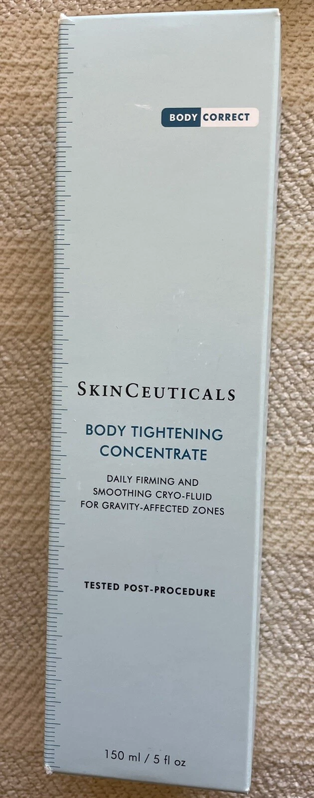 SKINCEUTICALS Body Tightening Concentrate 5 Oz Sealed Box Authentic