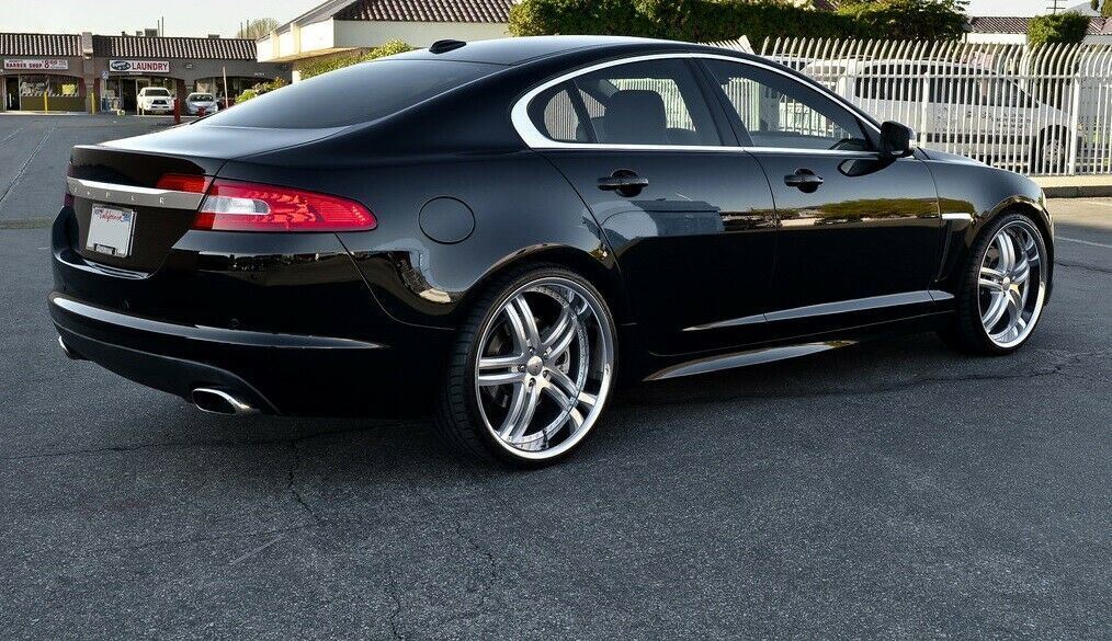 22-inch Premium Rims for Bentley GT GTC Flying Spur GTX15 Silver Machine