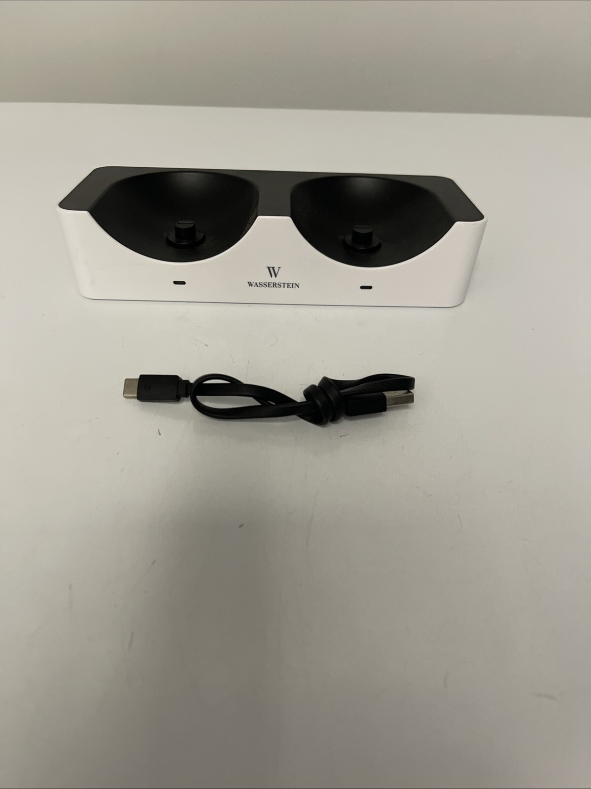 Google Nest Cam Battery Dual Charging Dock for Indoor or Outdoor-image