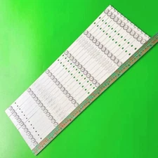 LED strips 6 lmap For MS-L1759 V2 MS-L2318 V1 AX65LEDA88-G/0227 PA650SDD-DK52F1