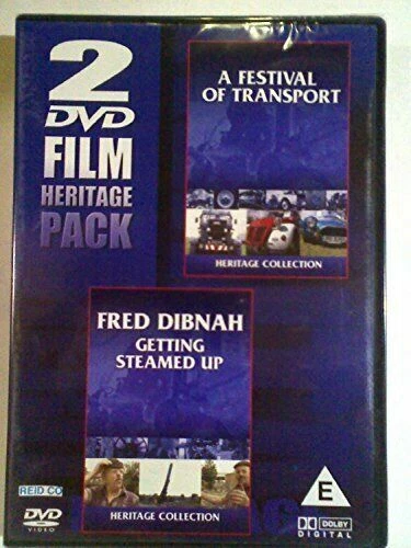 Region Code 0/All (Region Free/Worldwide) Transport Up DVDs & Blu-rays