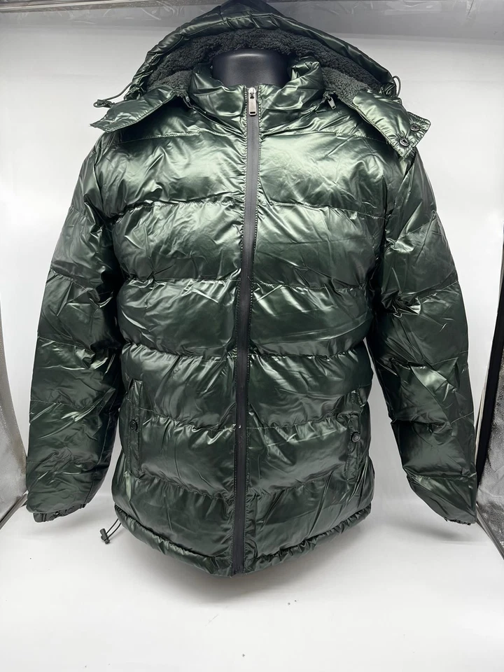 The Image Men’s Hooded Snow Jacket — Full-Zip – 2181 - Image 4 of 4