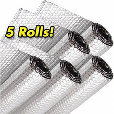 Zirgo Ultramat Heat Sound Barrier 5 Roll Performance Pack 500 Zirgo Zirump0500