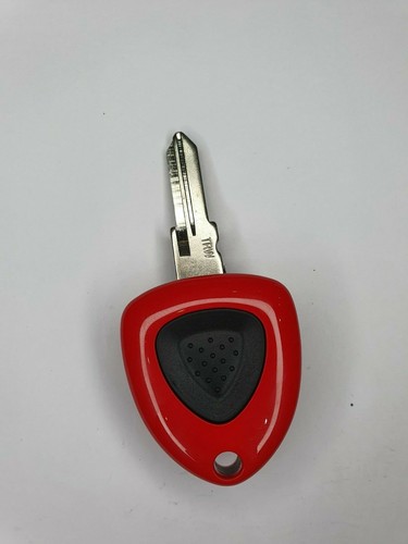 Portachiavi telecomando portachiavi 1 pulsante adatto auto Ferrari - Foto 6 di 10