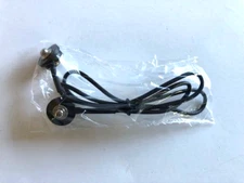 SNAP CIRCUITS Elenco Black Jumper Cable, Part # 6SCJ1