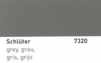 Kramp SchlüTer Lack Grau 7320 Kunstharz Landmaschinenlack 1L
